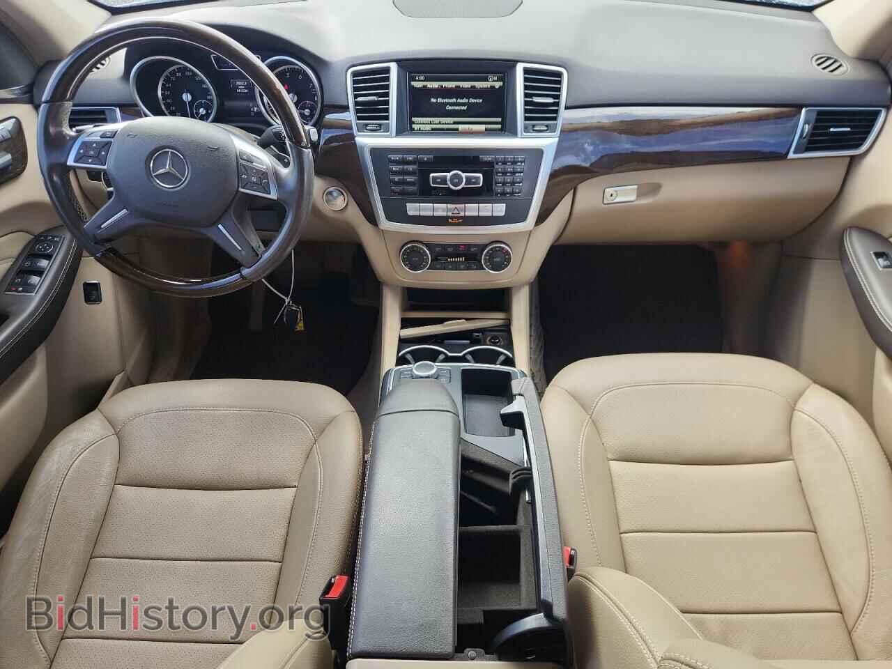 2015 MERCEDES-BENZ M-CLASS - VIN: 4JGDA5JB2FA440957 - Photo 8