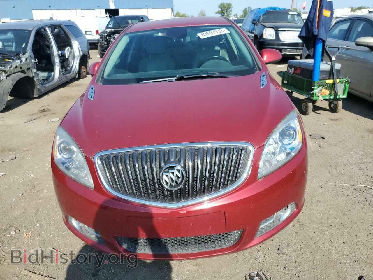 2012 BUICK VERANO - VIN: 1G4PP5SK1C4231911 - Фото 5