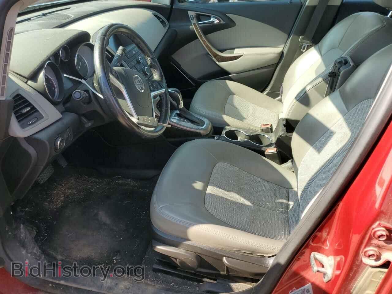 2012 BUICK VERANO - VIN: 1G4PP5SK1C4231911 - Фото 7