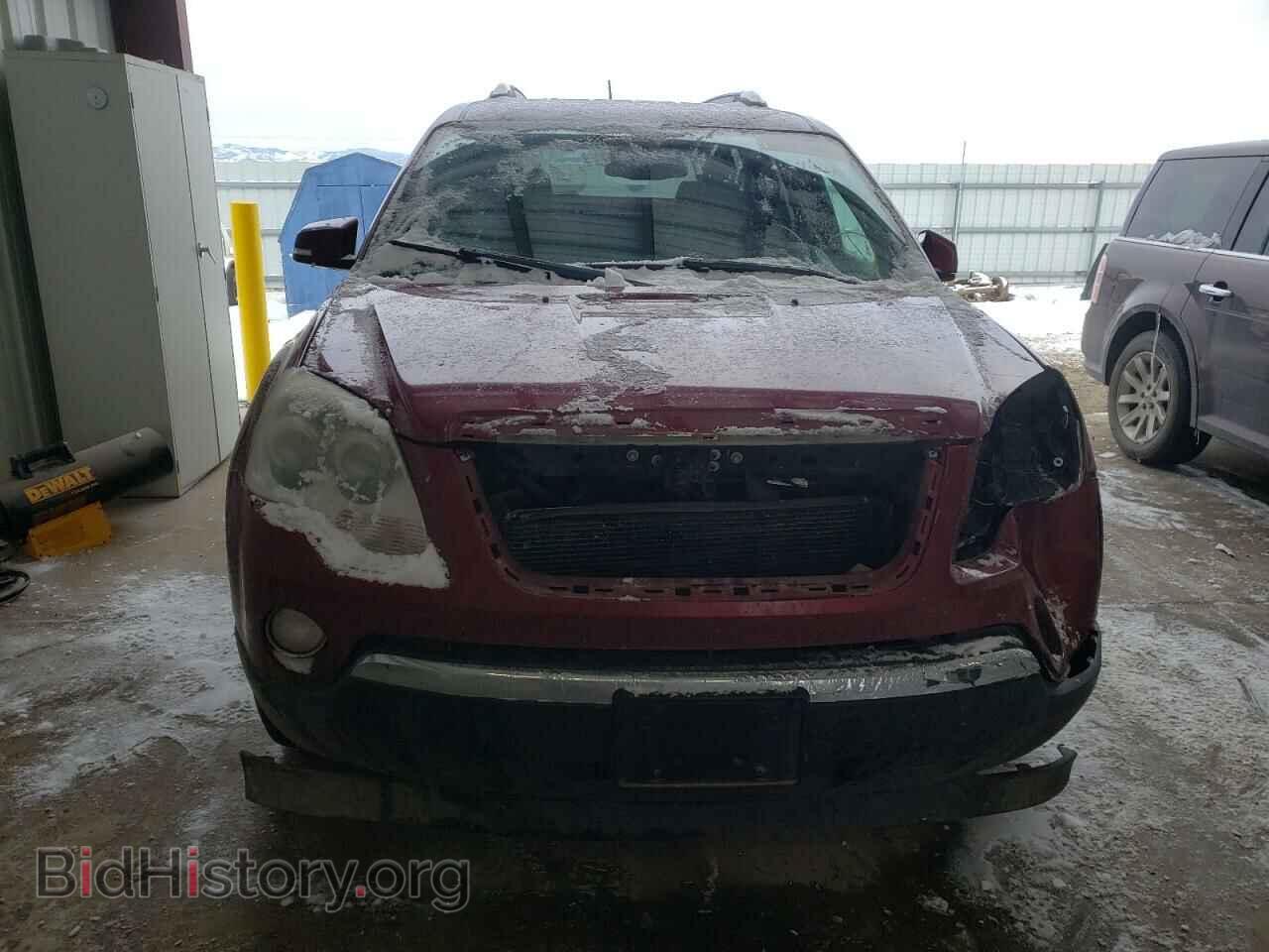 2009 GMC ACADIA - VIN: 1GKEV23DX9J178155 - Фото 9