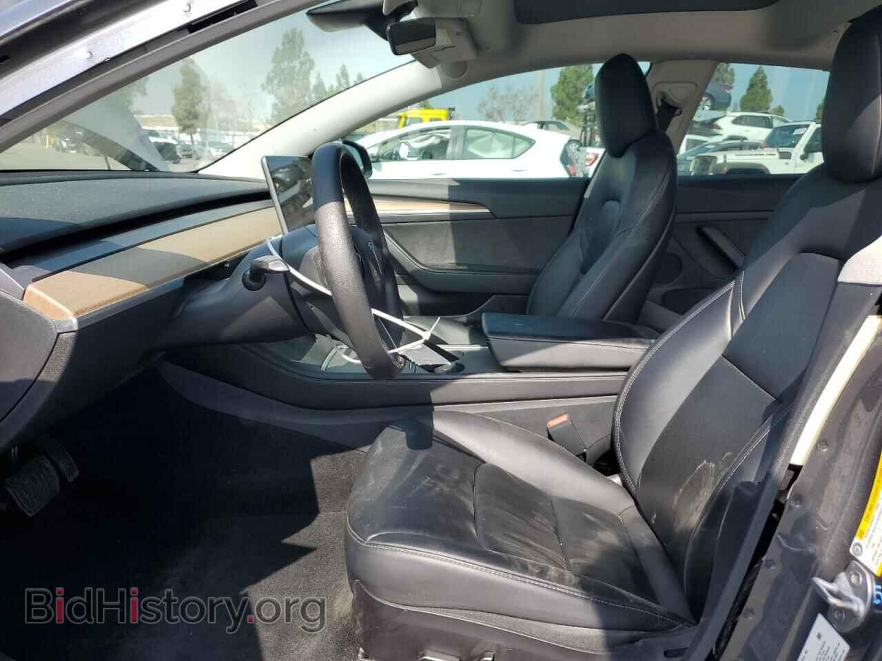 2022 TESLA MODEL 3 - VIN: 5YJ3E1EB6NF113216 - Photo 7