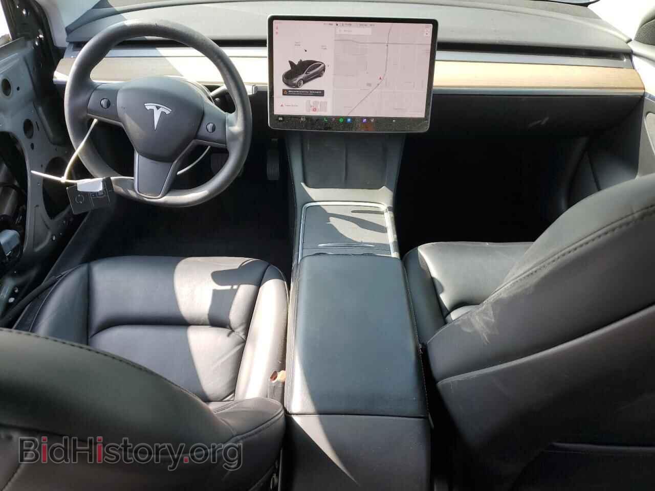 2022 TESLA MODEL 3 - VIN: 5YJ3E1EB6NF113216 - Photo 8