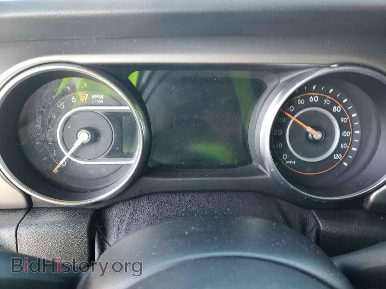 2021 JEEP GLADIATOR - VIN: 1C6HJTAG4ML503569 - Фото 9