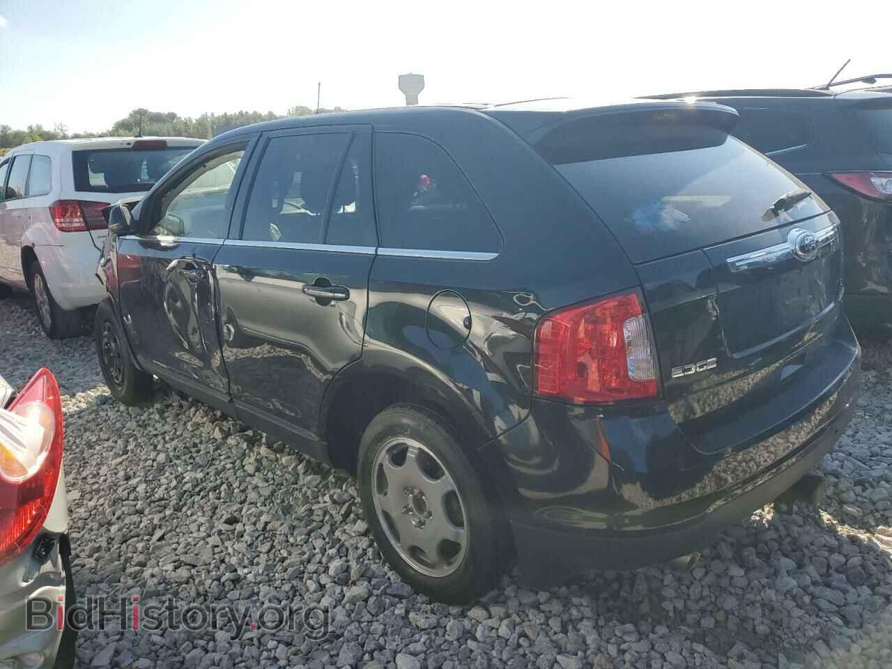 2013 FORD EDGE - VIN: 2FMDK3KC5DBA69156 - Photo 2