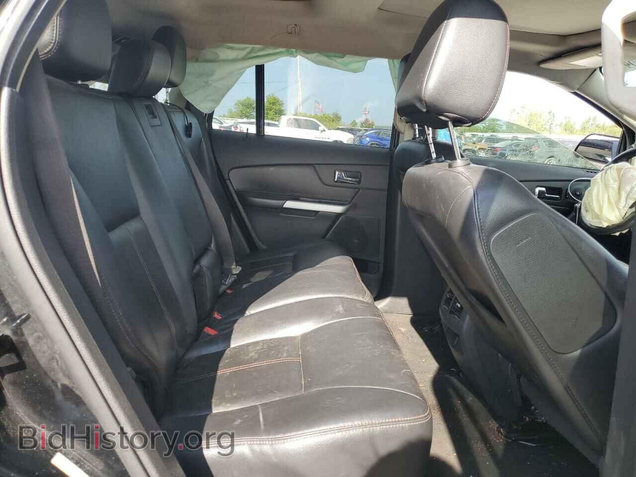 2013 FORD EDGE - VIN: 2FMDK3KC5DBA69156 - Photo 11