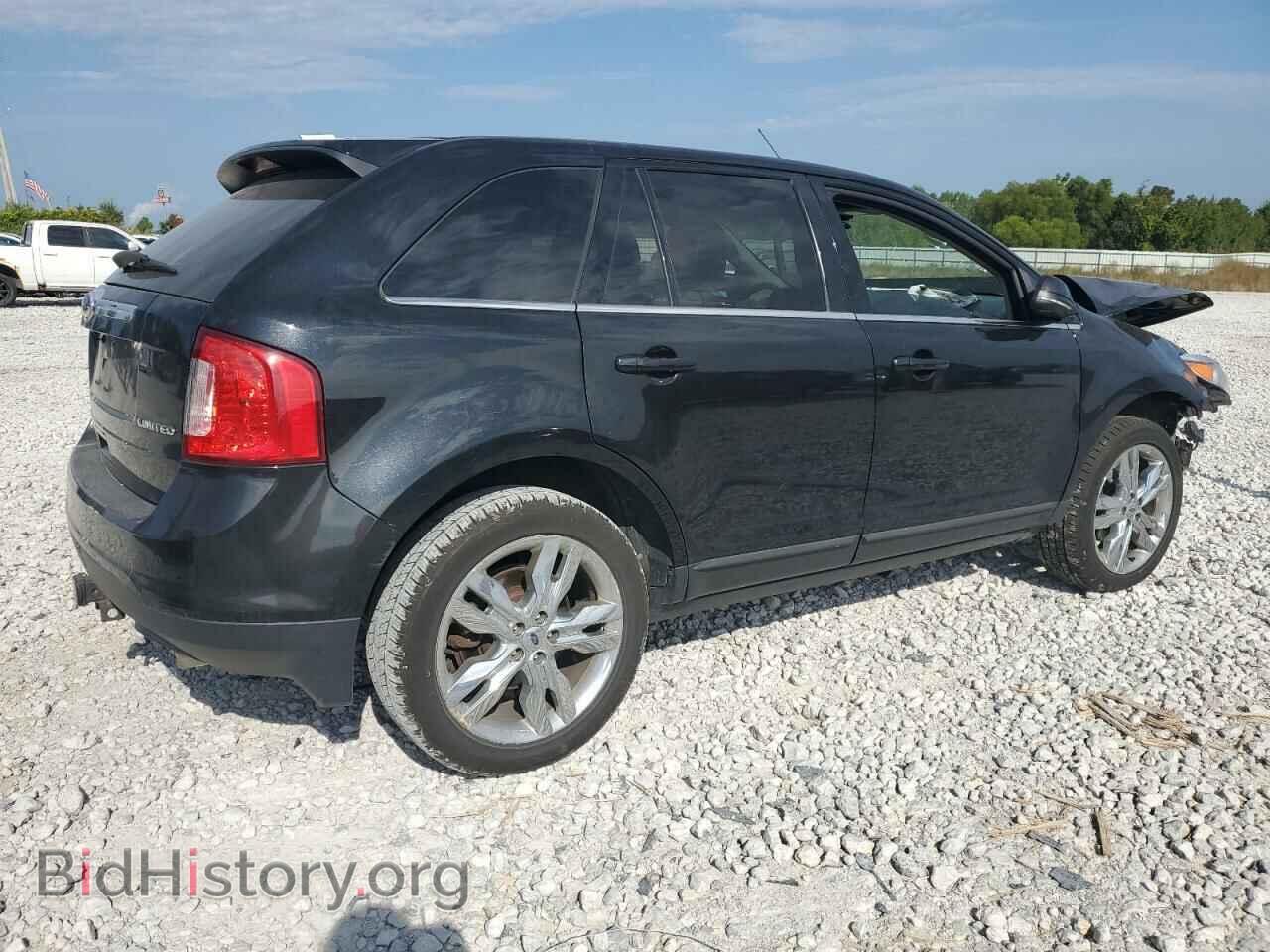 2013 FORD EDGE - VIN: 2FMDK3KC5DBA69156 - Photo 3