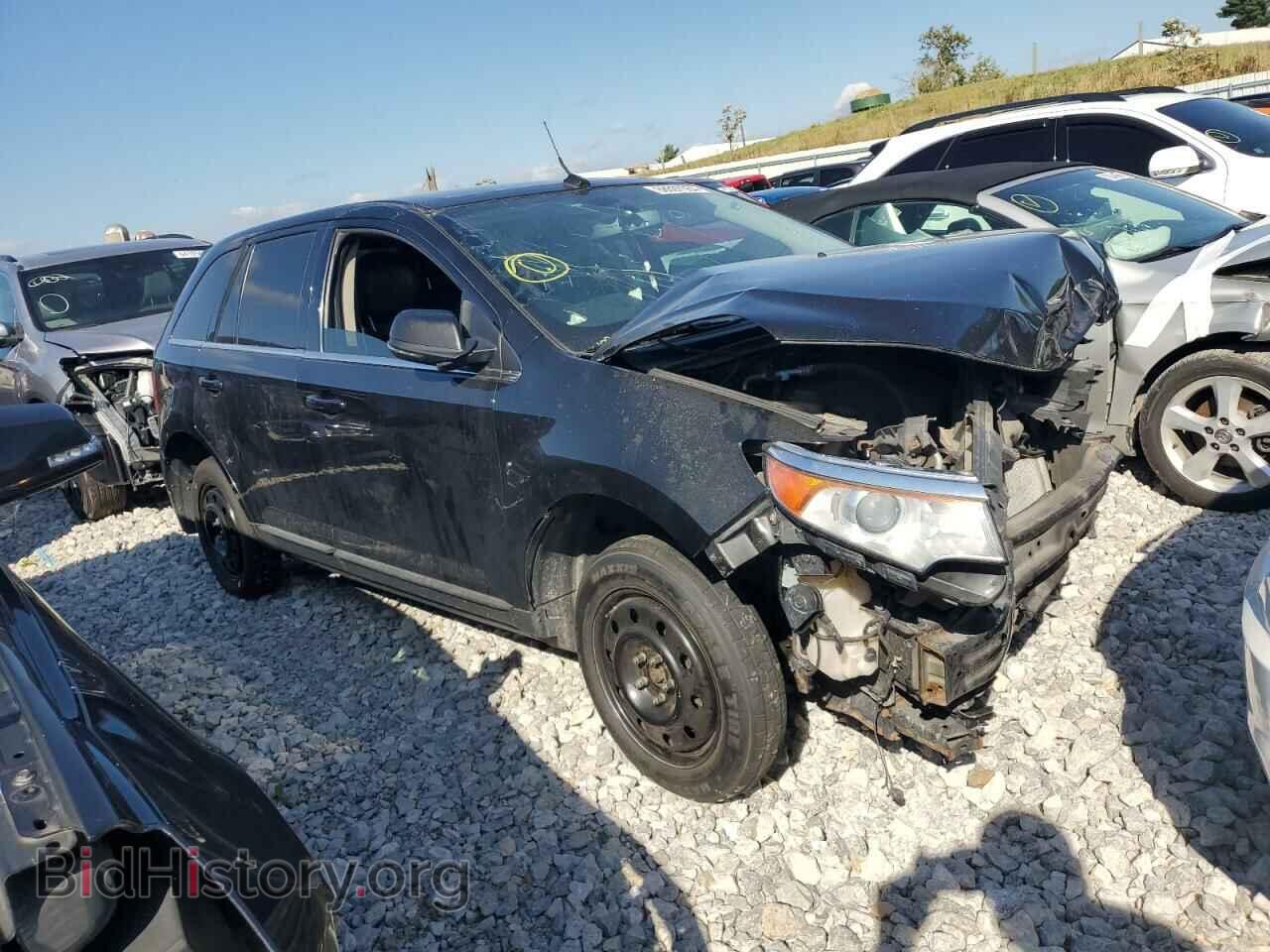 2013 FORD EDGE - VIN: 2FMDK3KC5DBA69156 - Photo 4