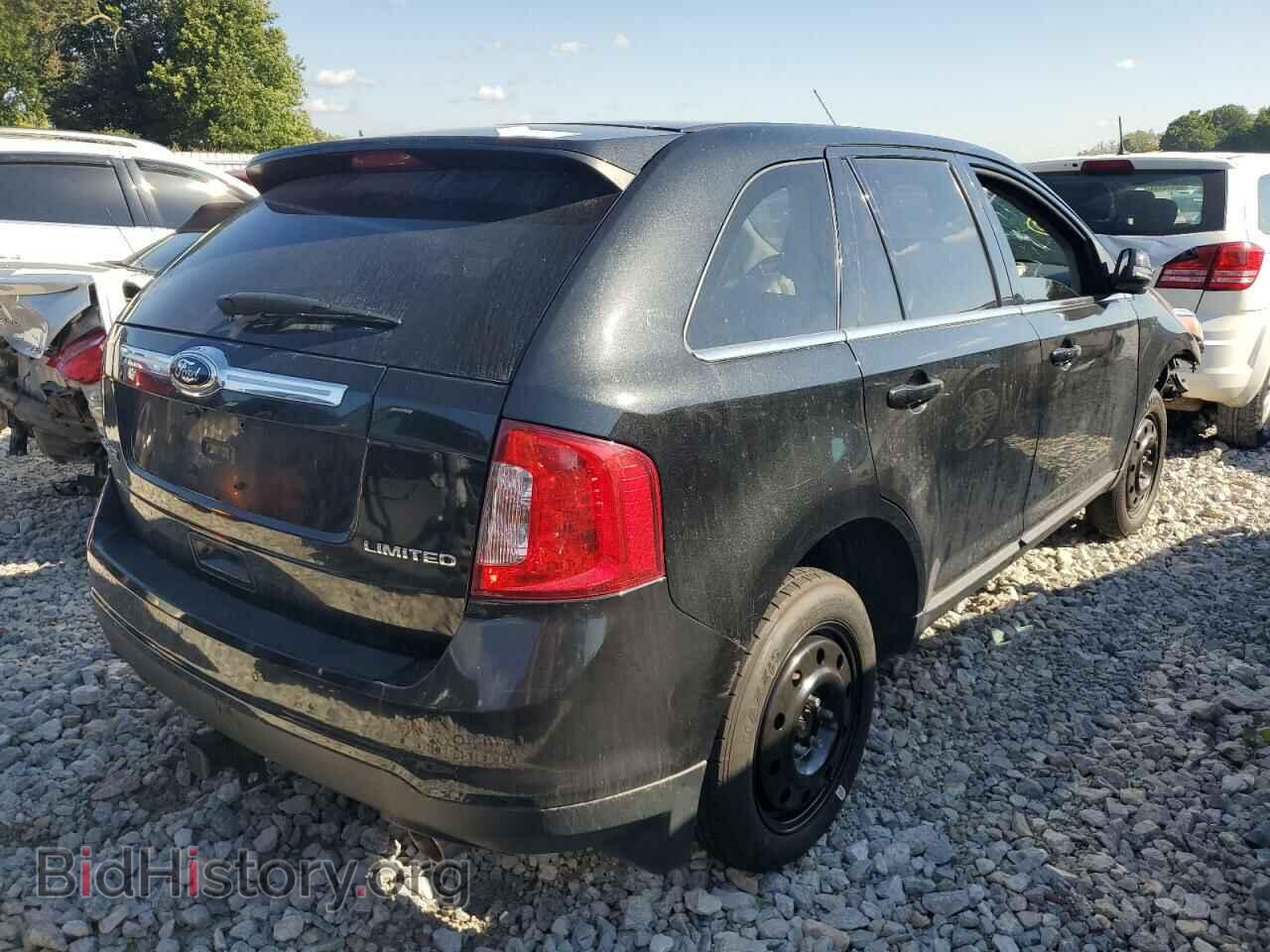 2013 FORD EDGE - VIN: 2FMDK3KC5DBA69156 - Photo 6