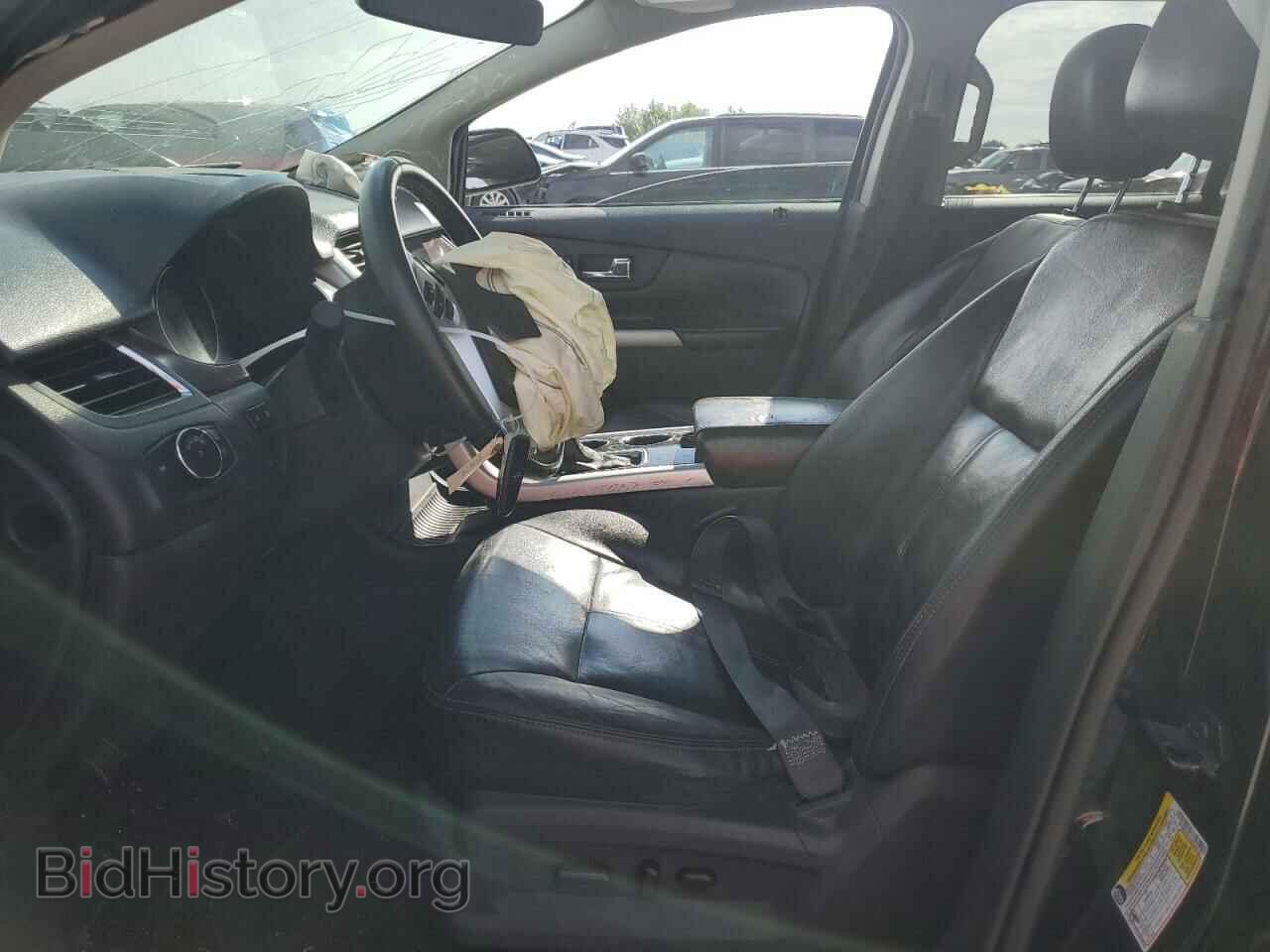 2013 FORD EDGE - VIN: 2FMDK3KC5DBA69156 - Photo 7