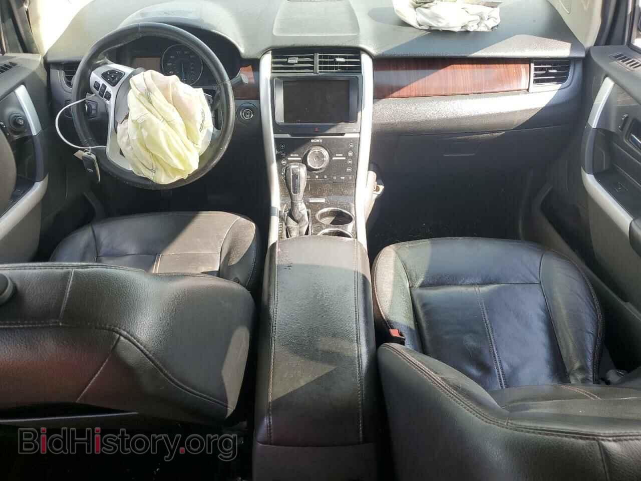 2013 FORD EDGE - VIN: 2FMDK3KC5DBA69156 - Photo 8