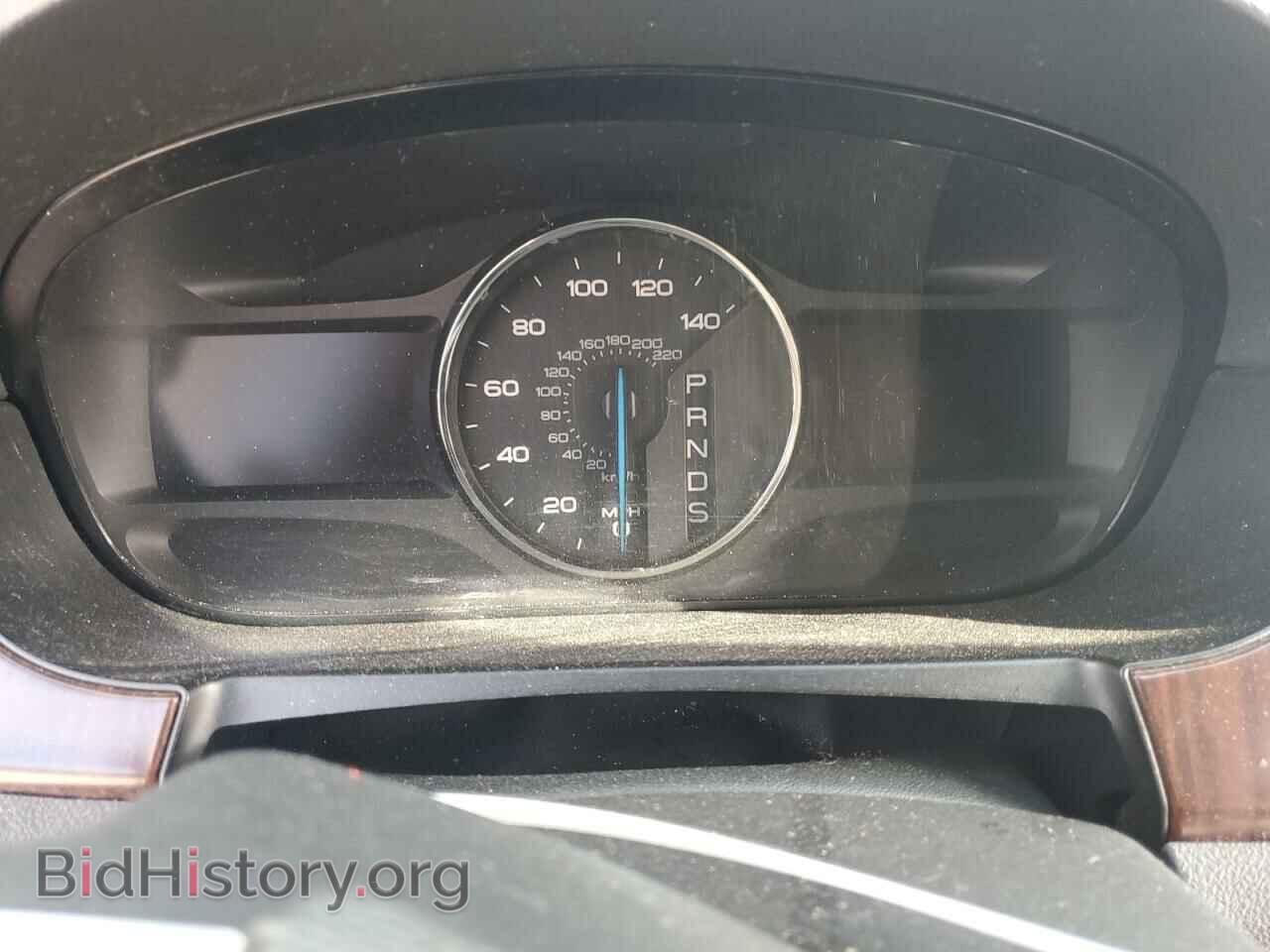 2013 FORD EDGE - VIN: 2FMDK3KC5DBA69156 - Photo 9