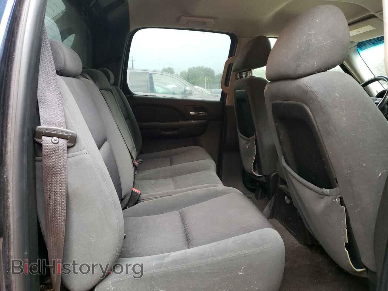2009 CHEVROLET AVALANCHE - VIN: 3GNFK12069G231721 - Фото 10