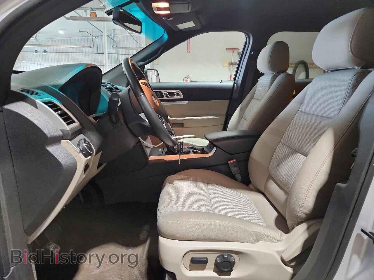 2015 FORD EXPLORER - VIN: 1FM5K8D8XFGB33410 - Фото 7
