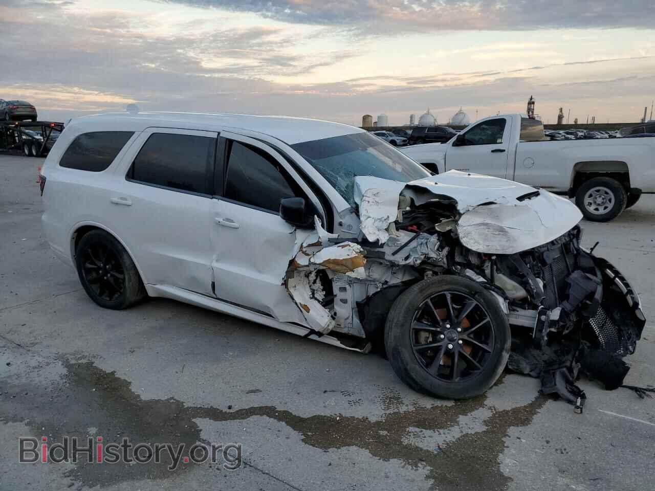2018 DODGE DURANGO - VIN: 1C4SDHCT2JC371498 - Photo 4