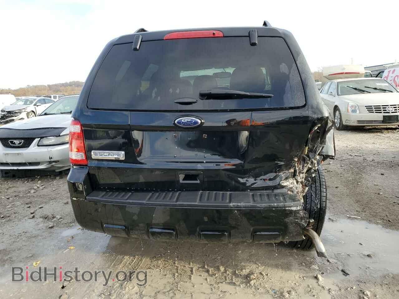 2012 FORD ESCAPE - VIN: 1FMCU0D75CKC62870 - Фото 6