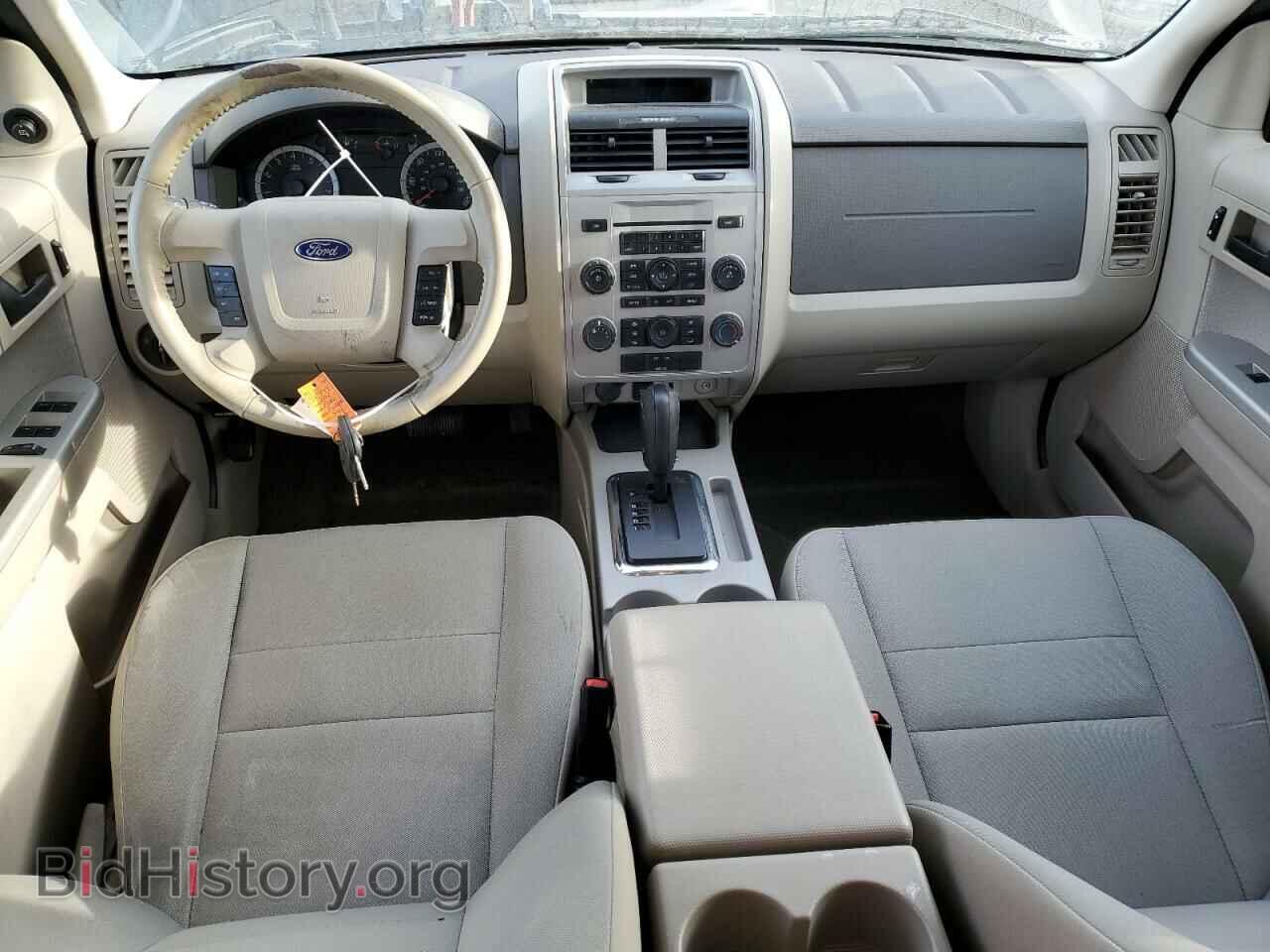 2012 FORD ESCAPE - VIN: 1FMCU0D75CKC62870 - Фото 8