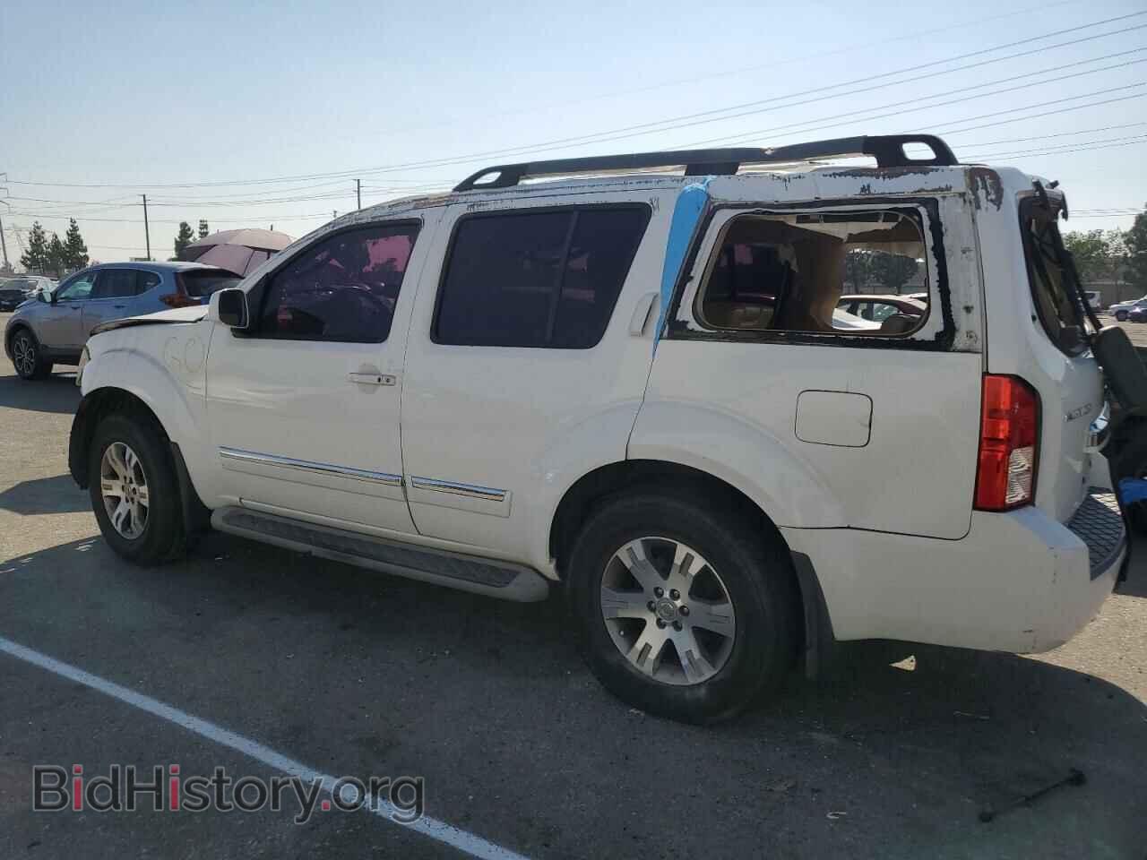 2011 NISSAN PATHFINDER - VIN: 5N1AR1NNXBC619738 - Фото 2