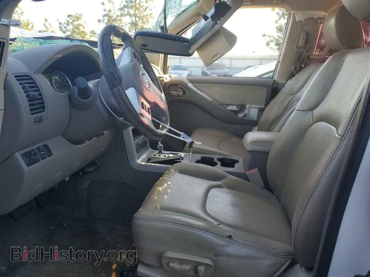 2011 NISSAN PATHFINDER - VIN: 5N1AR1NNXBC619738 - Фото 7