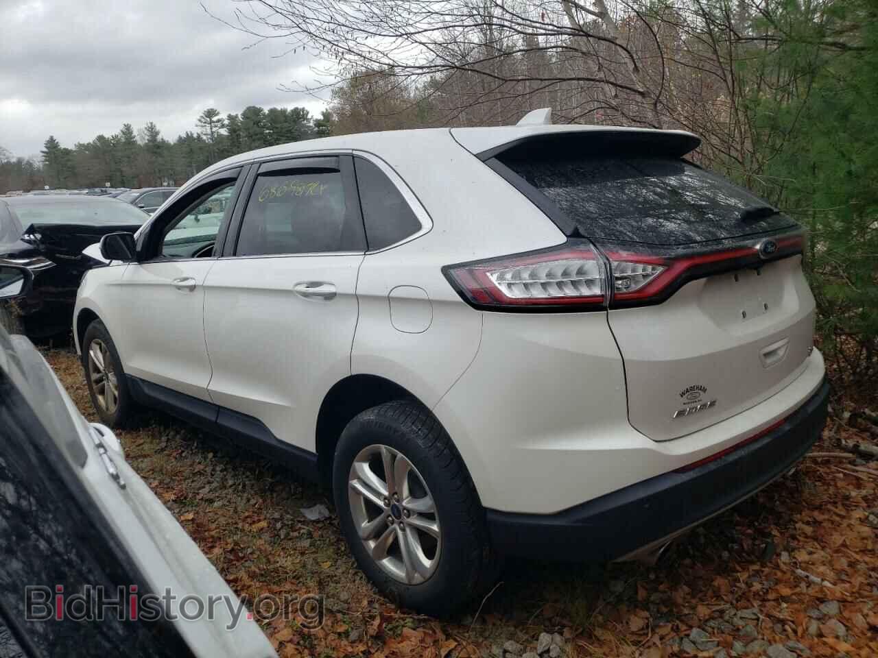 2017 FORD EDGE - VIN: 2FMPK4J96HBC24327 - Photo 2