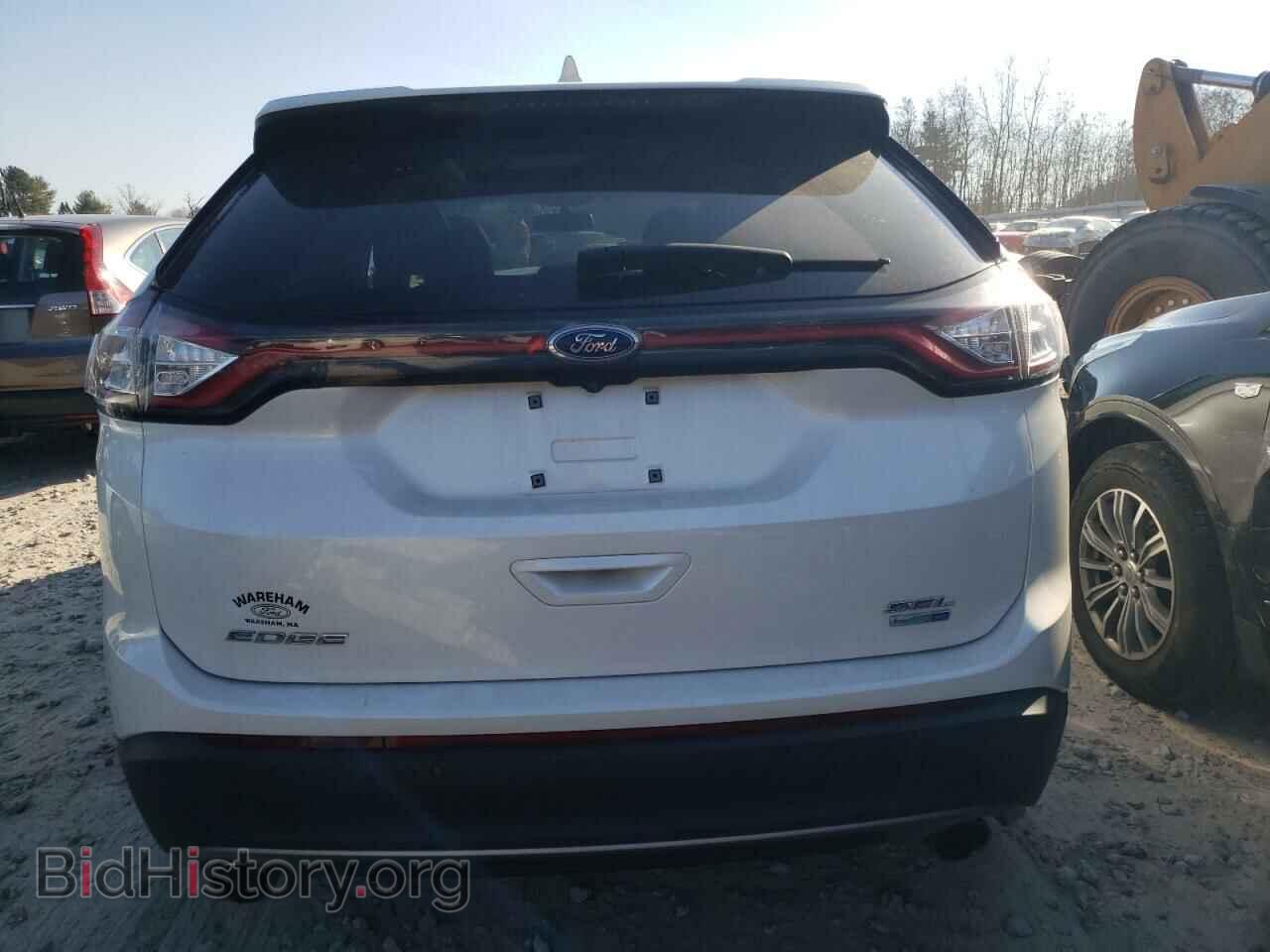 2017 FORD EDGE - VIN: 2FMPK4J96HBC24327 - Photo 6