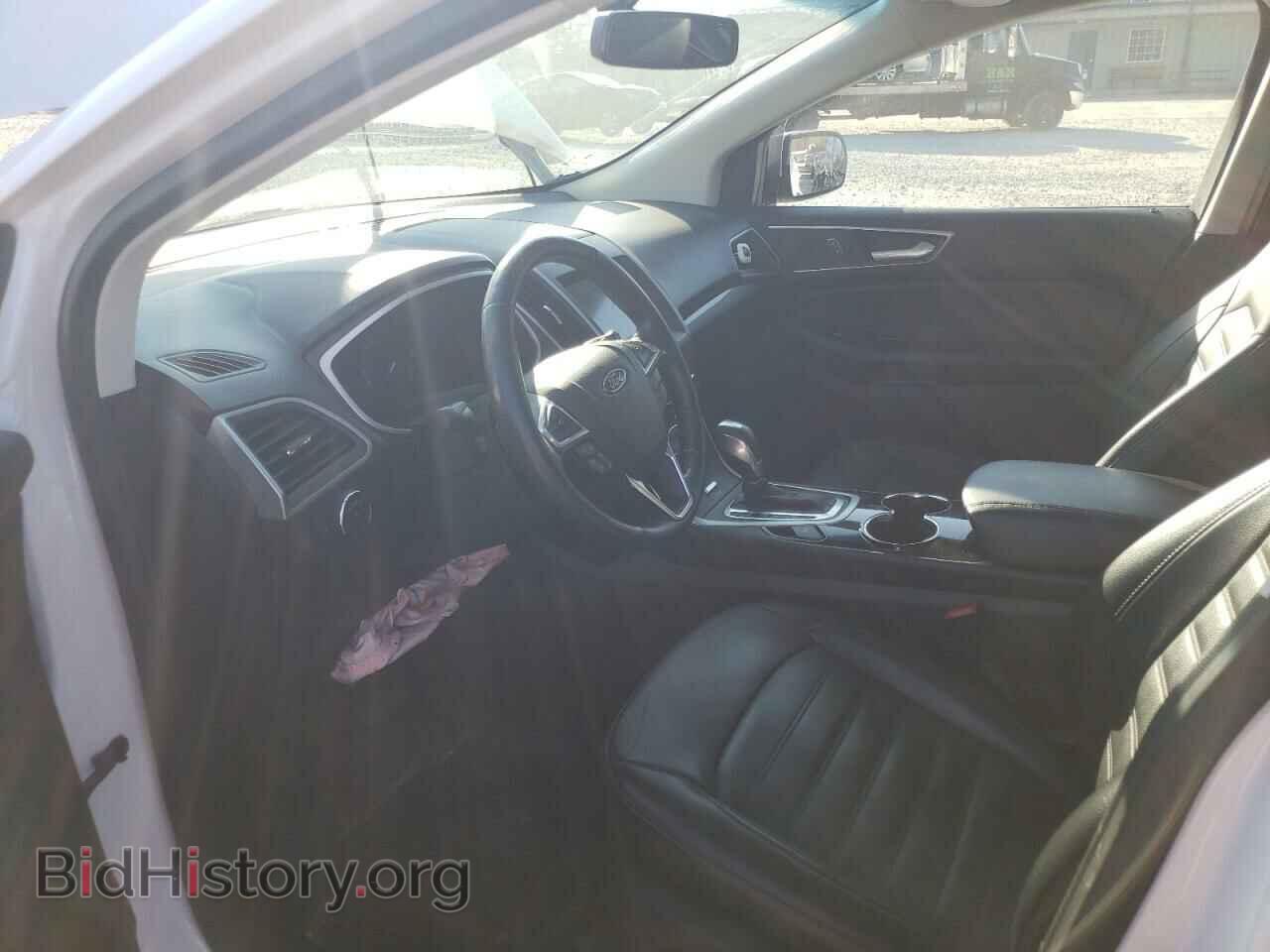 2017 FORD EDGE - VIN: 2FMPK4J96HBC24327 - Photo 7