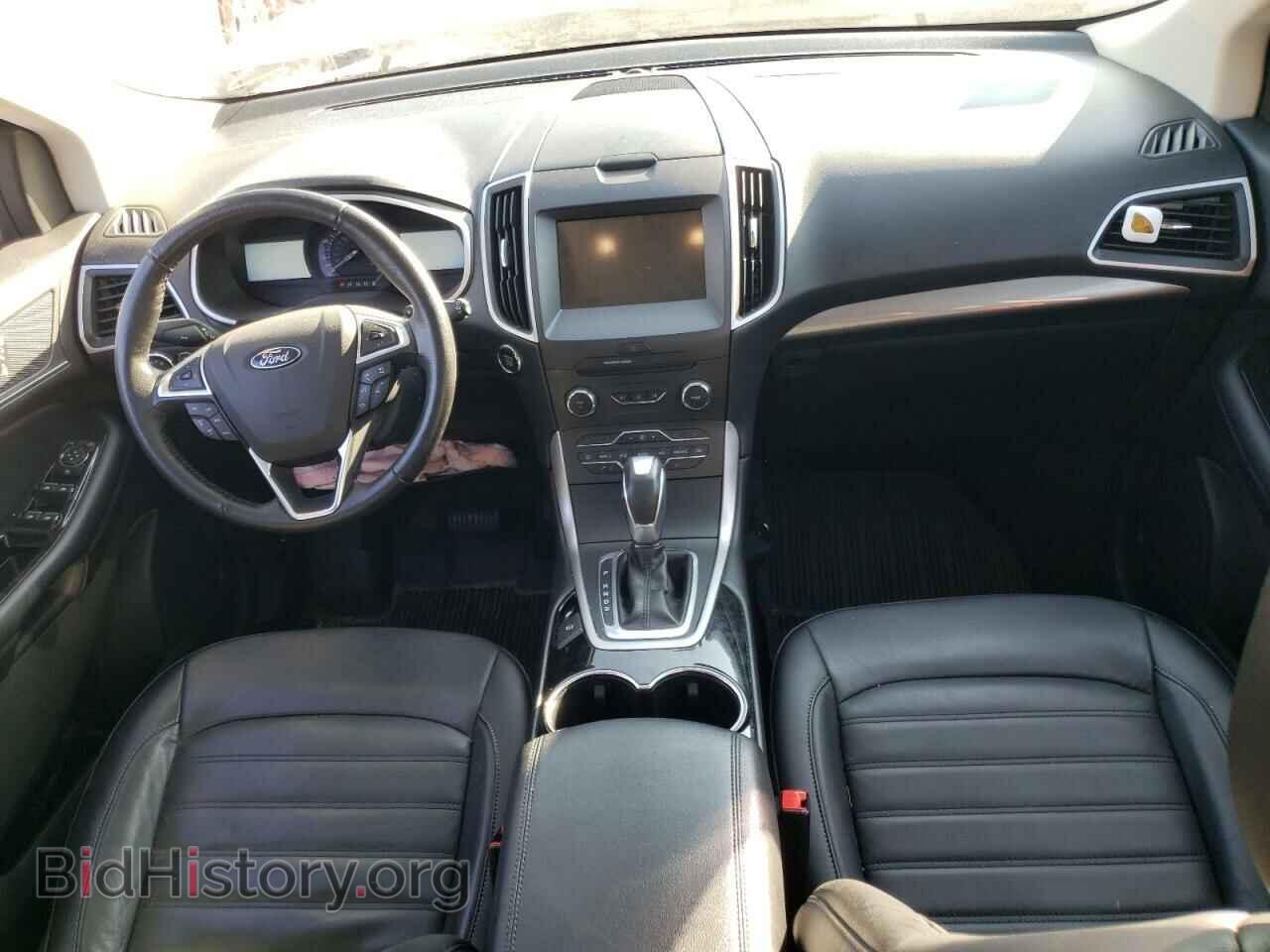 2017 FORD EDGE - VIN: 2FMPK4J96HBC24327 - Photo 8