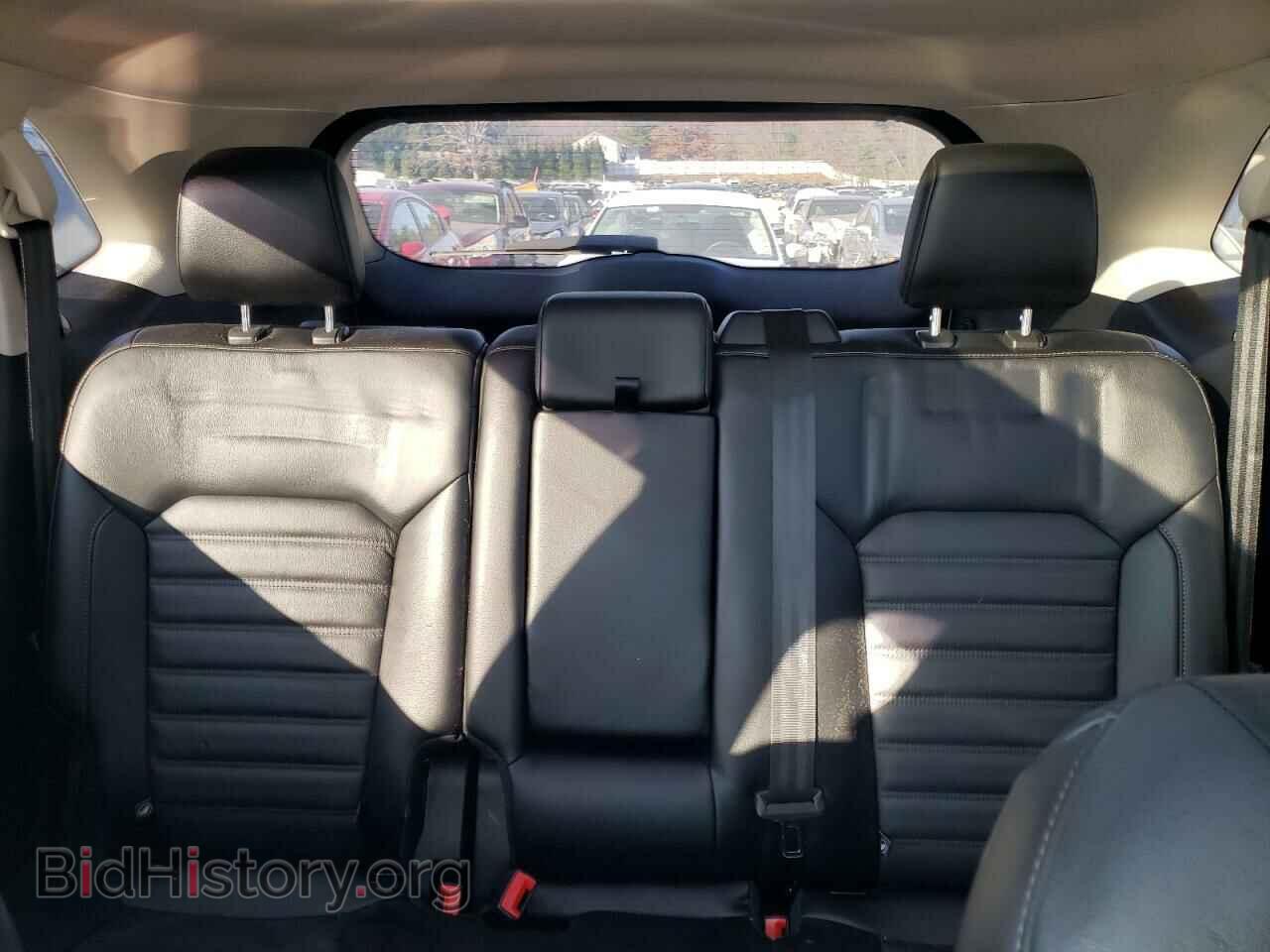 2017 FORD EDGE - VIN: 2FMPK4J96HBC24327 - Photo 10