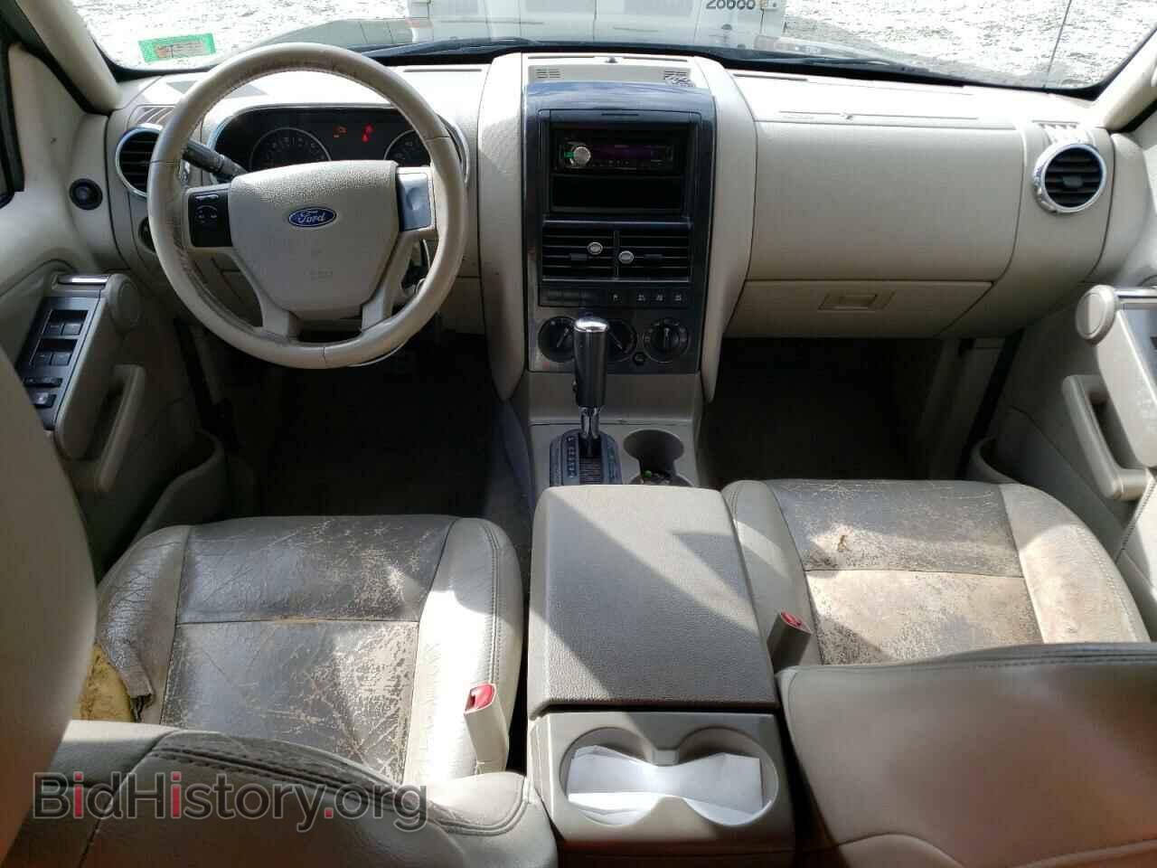 2006 FORD EXPLORER - VIN: 1FMEU73E66UB72296 - Photo 8