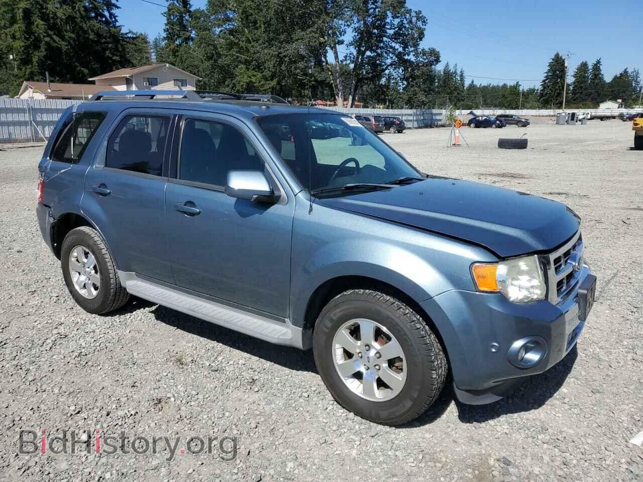 2012 FORD ESCAPE - VIN: 1FMCU9EG7CKA73950 - Фото 4