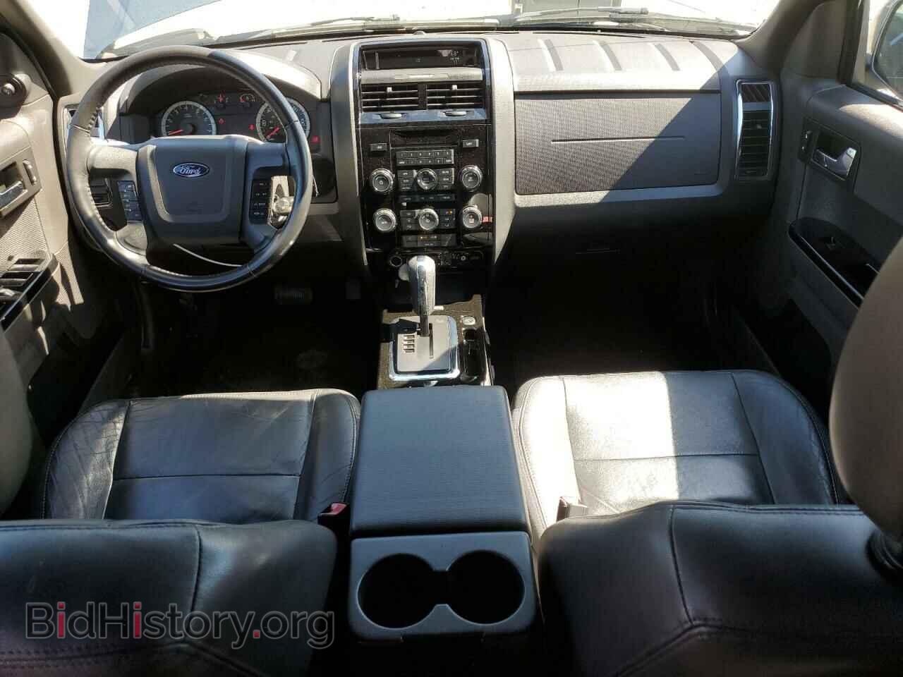 2012 FORD ESCAPE - VIN: 1FMCU9EG7CKA73950 - Фото 8
