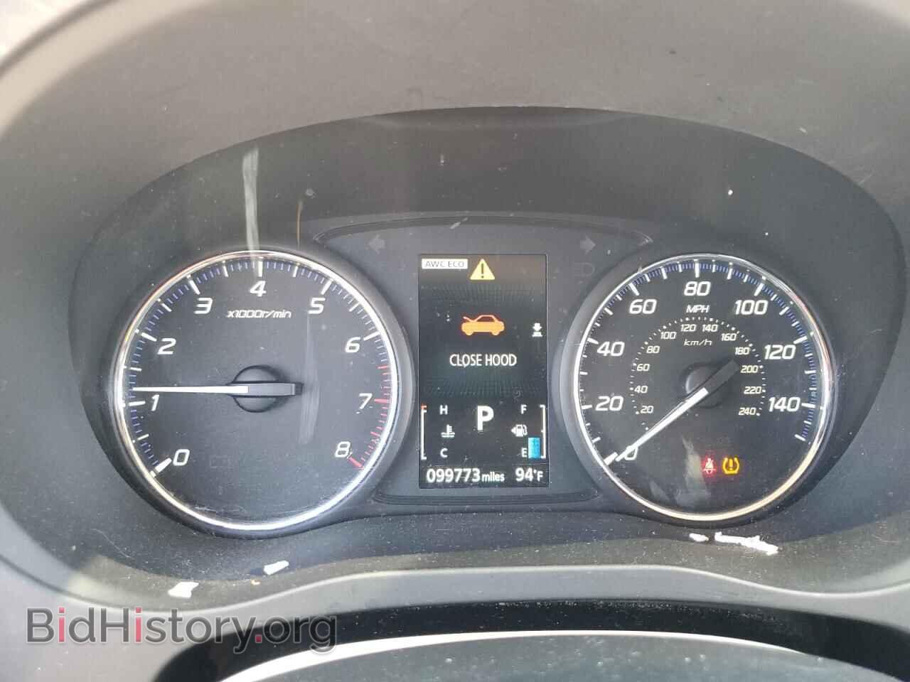 2015 MITSUBISHI OUTLANDER - VIN: JA4AZ3A30FZ001040 - Фото 9