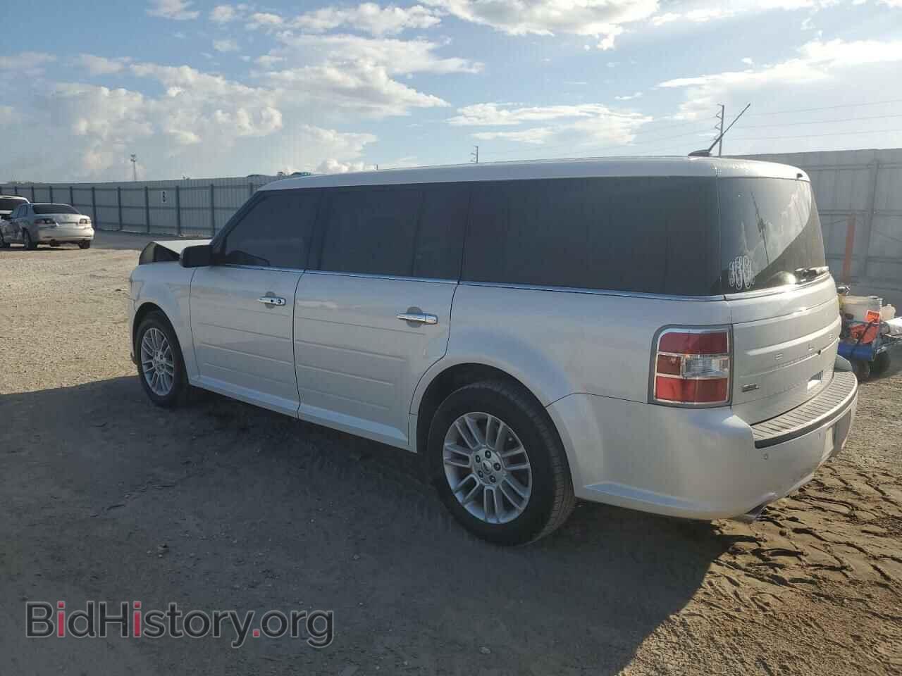 2015 FORD FLEX - VIN: 2FMGK5C83FBA03422 - Photo 2