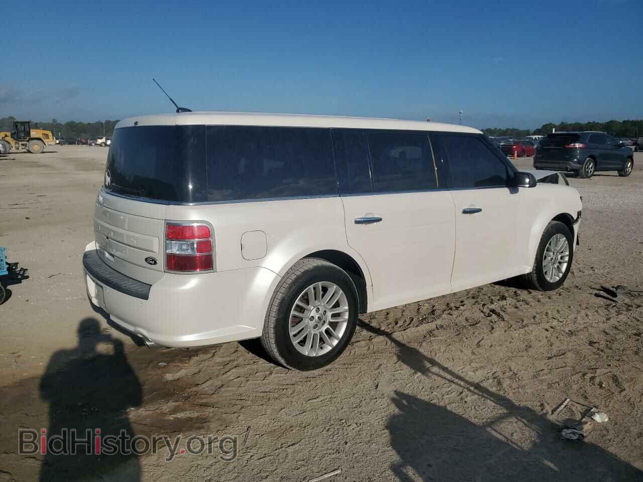 2015 FORD FLEX - VIN: 2FMGK5C83FBA03422 - Photo 3