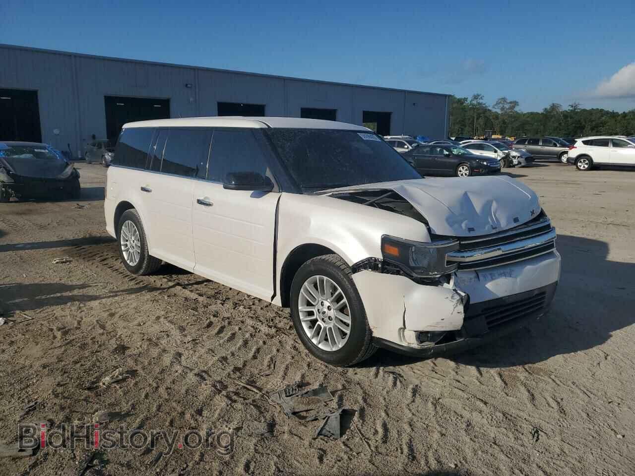 2015 FORD FLEX - VIN: 2FMGK5C83FBA03422 - Photo 4