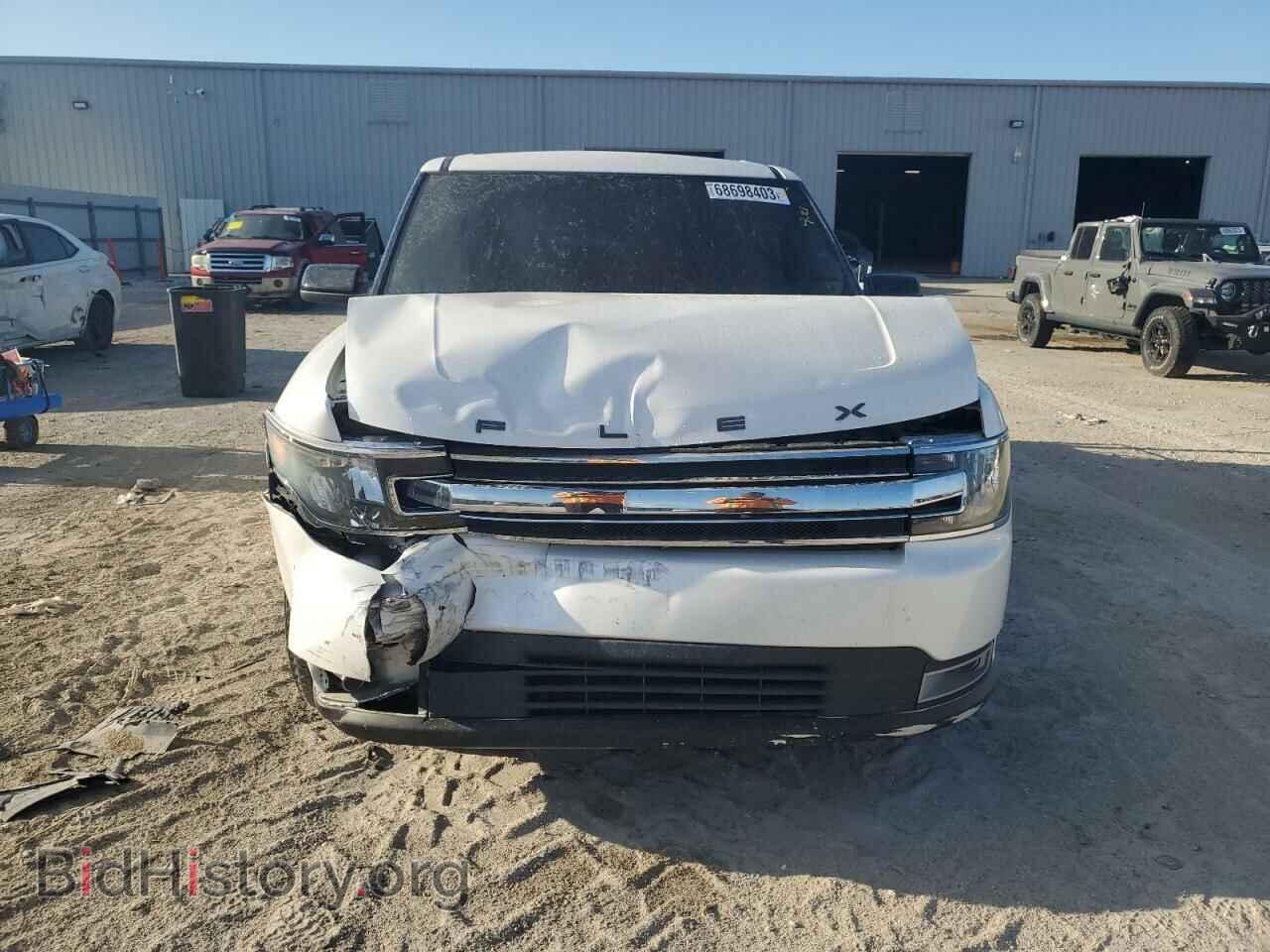 2015 FORD FLEX - VIN: 2FMGK5C83FBA03422 - Photo 5
