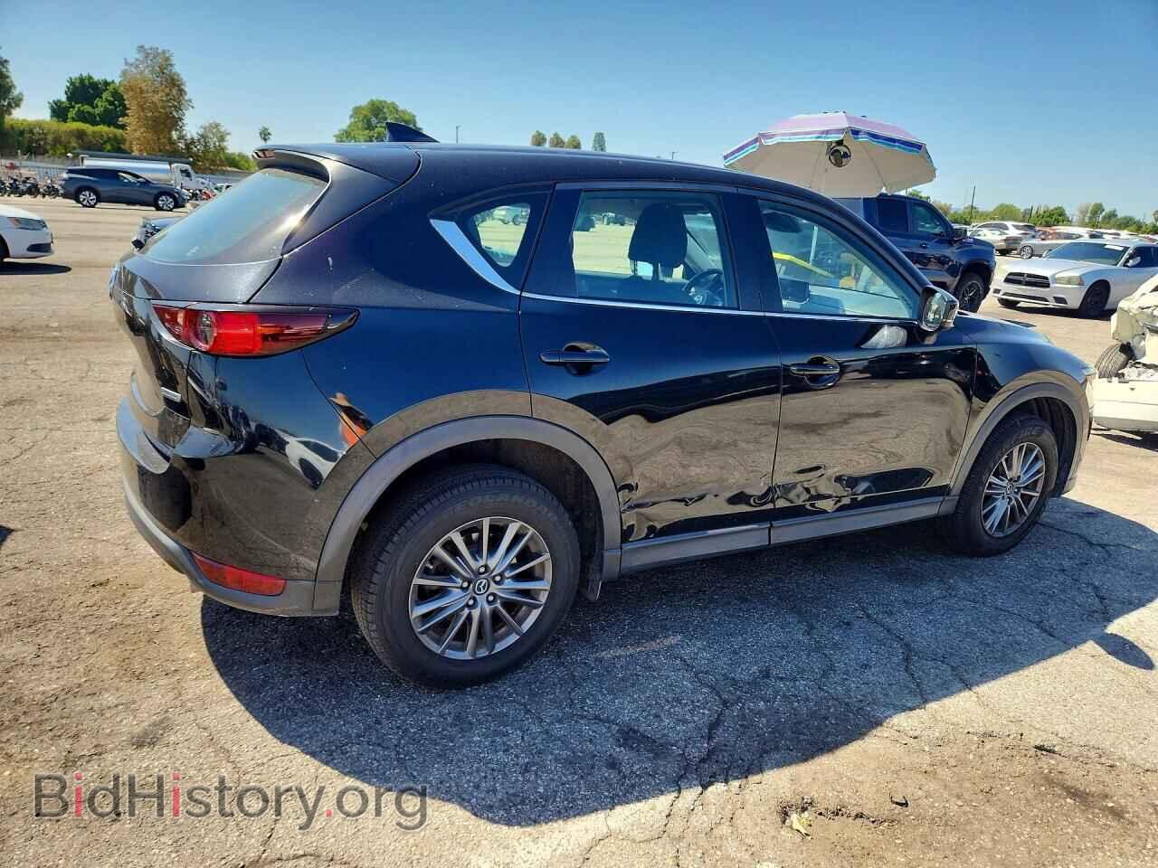 2019 MAZDA CX-5 - VIN: JM3KFABM5K1506733 - Фото 3