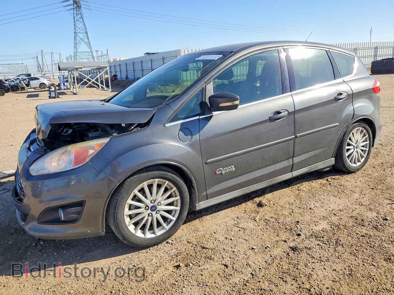 Photo 1FADP5CU6GL113409 - FORD CMAX 2016