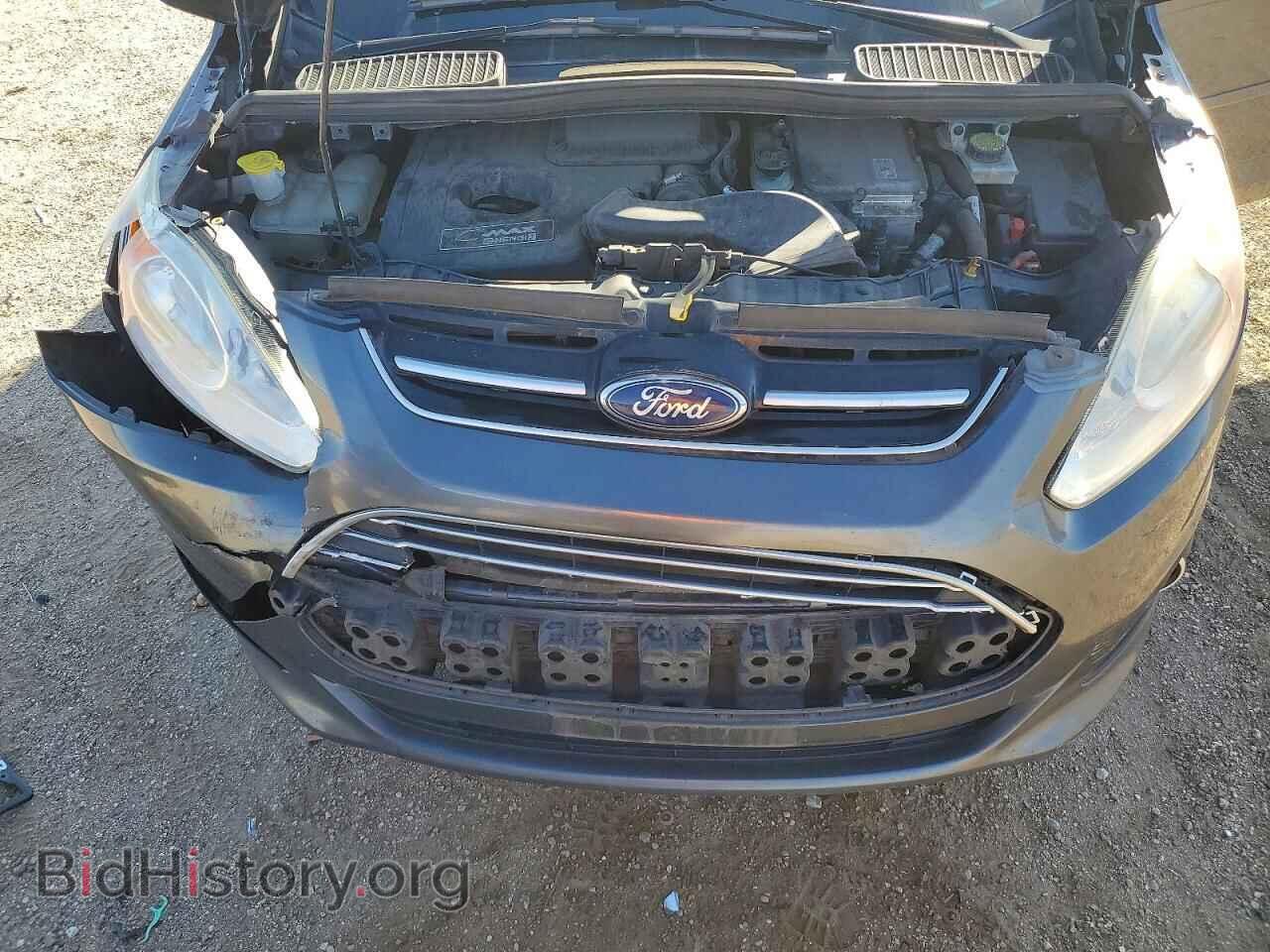 2016 FORD CMAX - VIN: 1FADP5CU6GL113409 - Photo 11