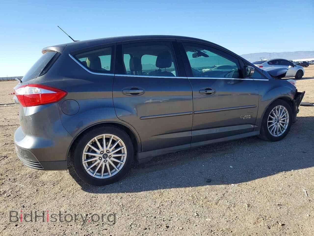 2016 FORD CMAX - VIN: 1FADP5CU6GL113409 - Photo 3