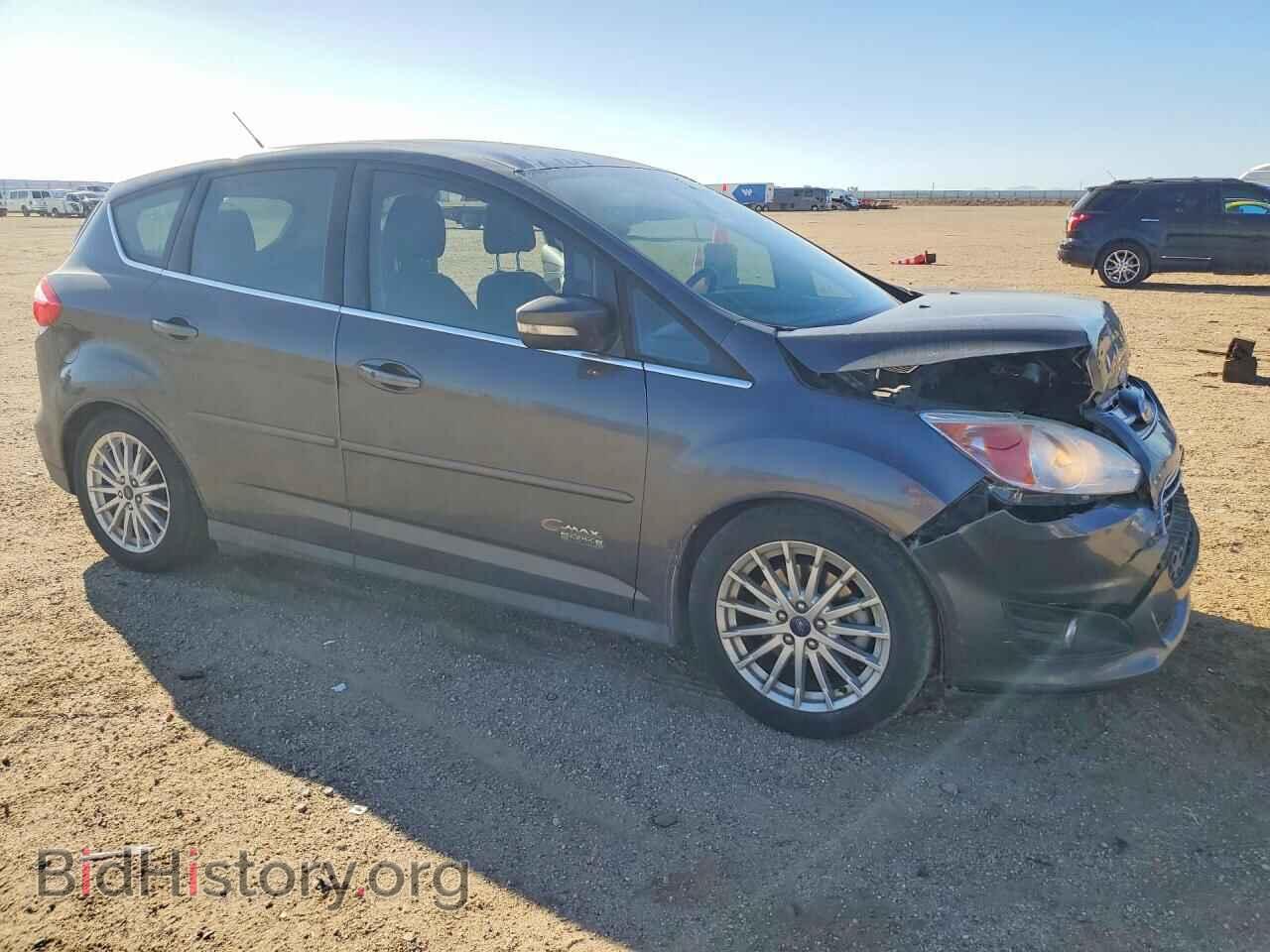 2016 FORD CMAX - VIN: 1FADP5CU6GL113409 - Photo 4