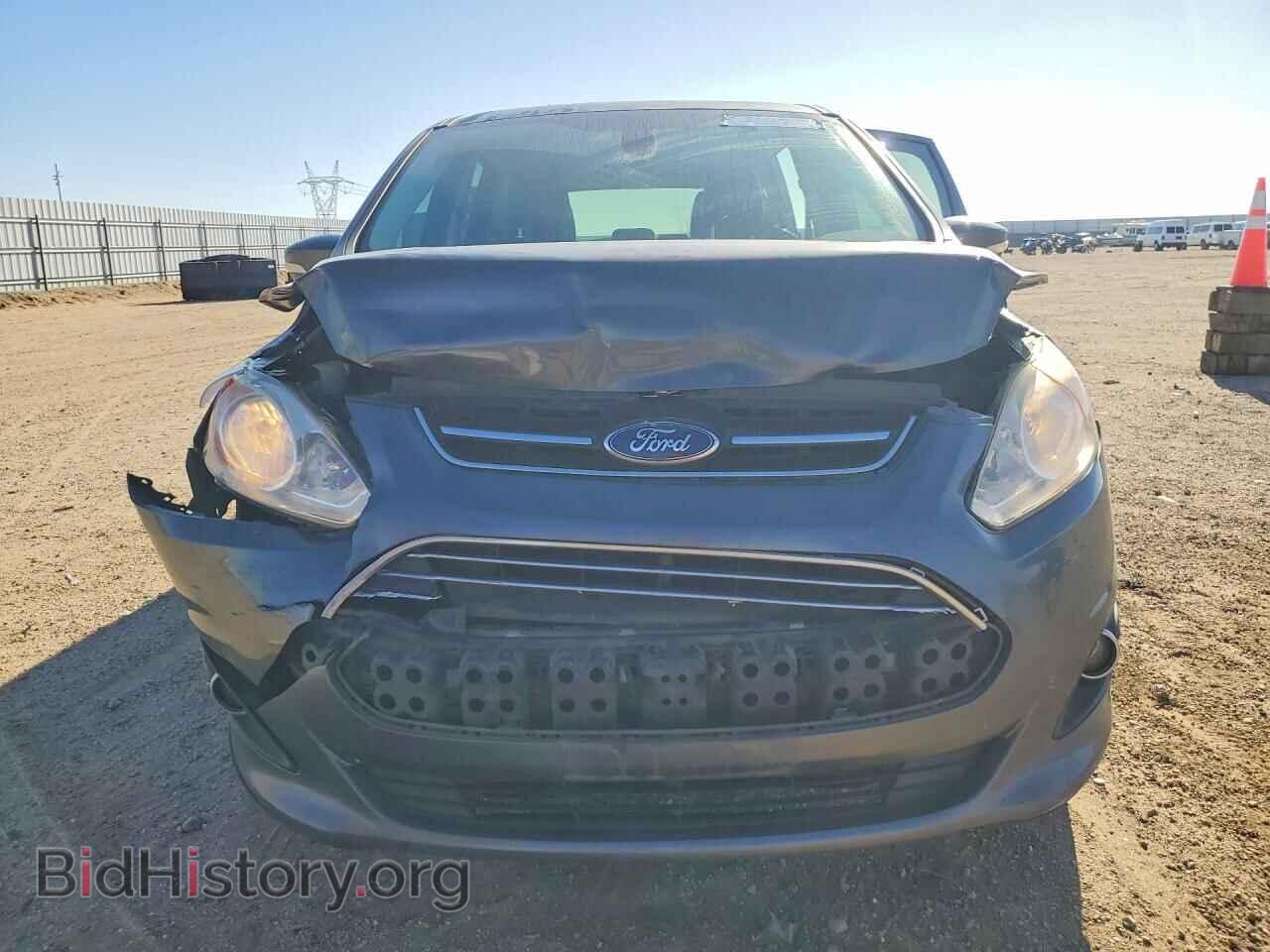2016 FORD CMAX - VIN: 1FADP5CU6GL113409 - Photo 5