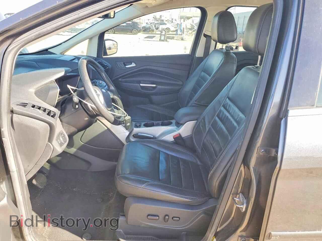 2016 FORD CMAX - VIN: 1FADP5CU6GL113409 - Photo 7