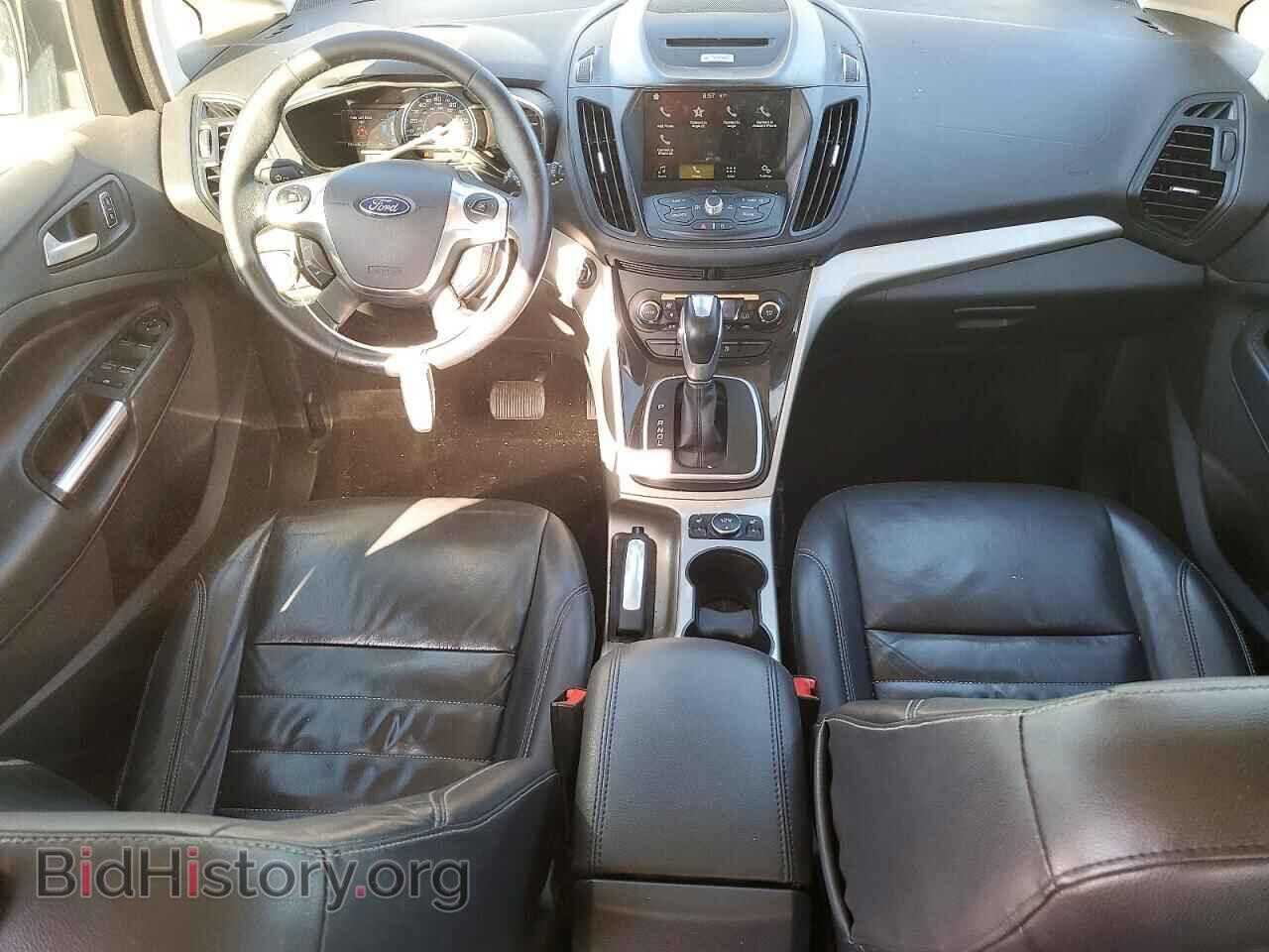 2016 FORD CMAX - VIN: 1FADP5CU6GL113409 - Photo 8