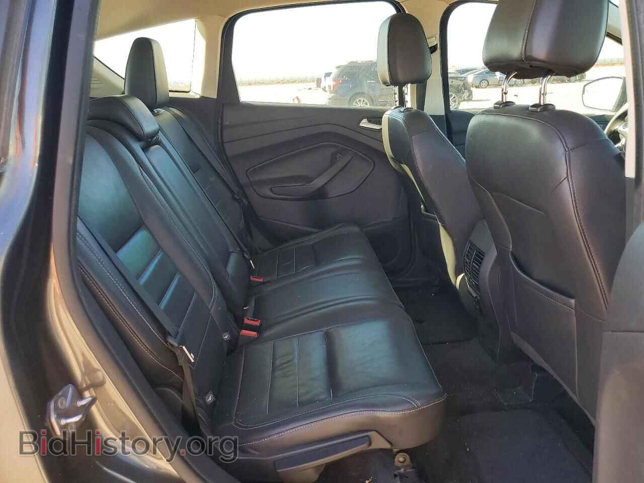 2016 FORD CMAX - VIN: 1FADP5CU6GL113409 - Photo 10