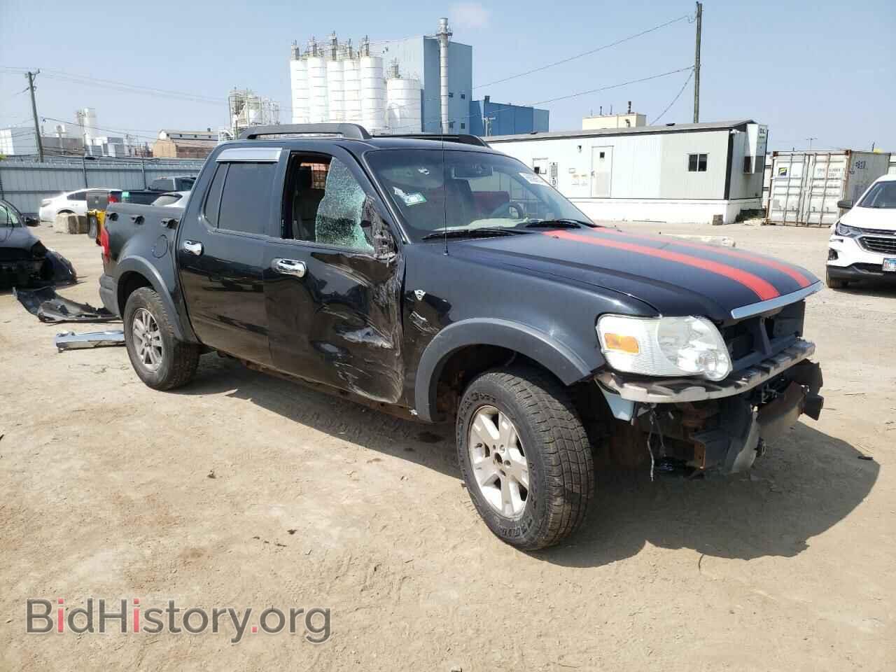 2007 FORD EXPLORER - VIN: 1FMEU51877UB31548 - Фото 4