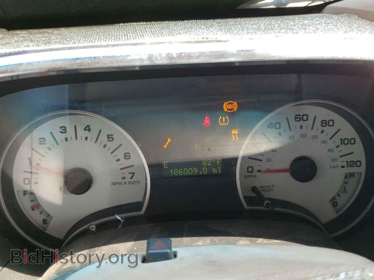 2007 FORD EXPLORER - VIN: 1FMEU51877UB31548 - Фото 9