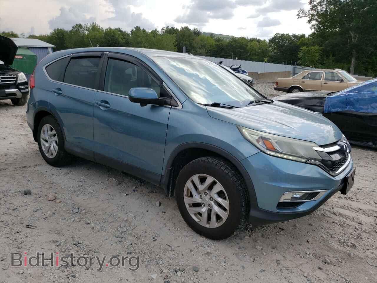 2015 HONDA CRV - VIN: 2HKRM4H50FH644953 - Фото 4