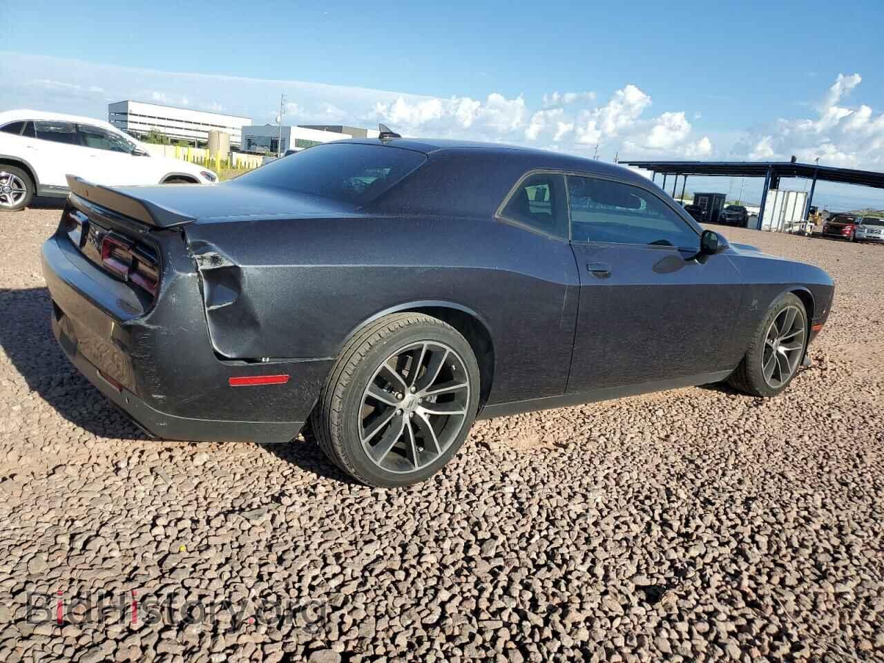2018 DODGE CHALLENGER - VIN: 2C3CDZFJ3JH128322 - Фото 3