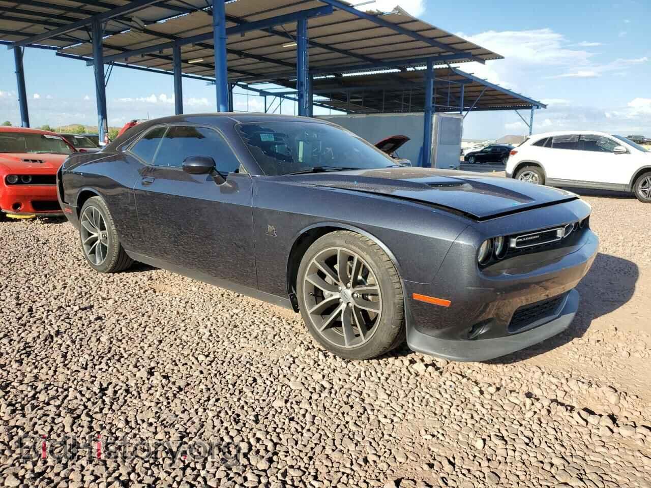 2018 DODGE CHALLENGER - VIN: 2C3CDZFJ3JH128322 - Фото 4