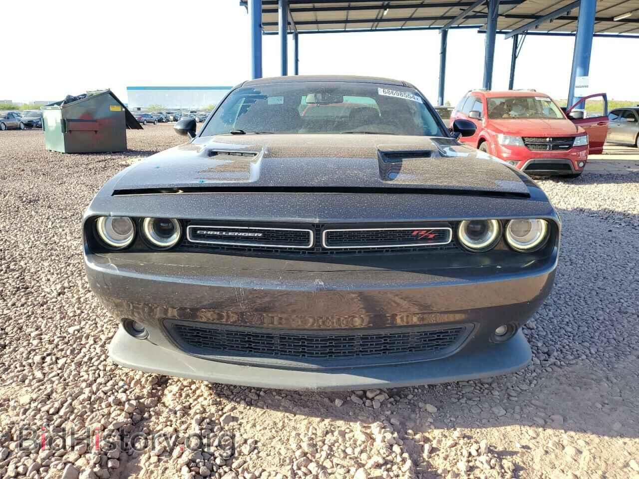 2018 DODGE CHALLENGER - VIN: 2C3CDZFJ3JH128322 - Фото 5